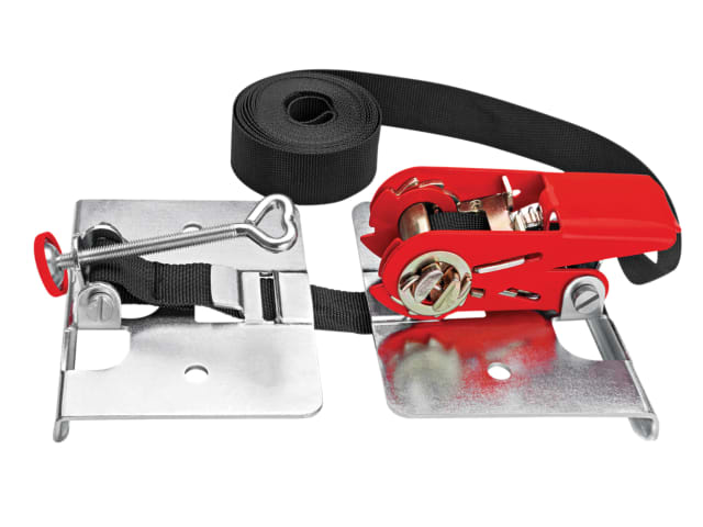 Bessey SVH400 Strap Flooring Tool for Parquet Laminate Wood 4m Length 25mm