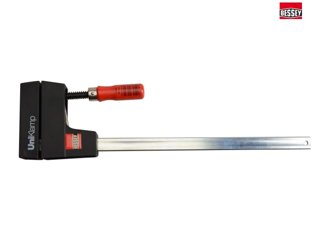 Bessey UK30 UniKlamp 300mm Clamping Tool with Parallel Jaw Faces