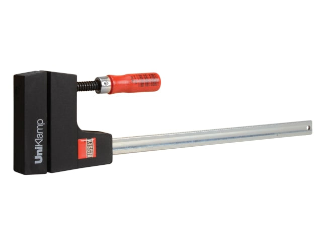 Bessey UK60 UniKlamp 600mm Clamping Tool with Parallel Jaw Faces