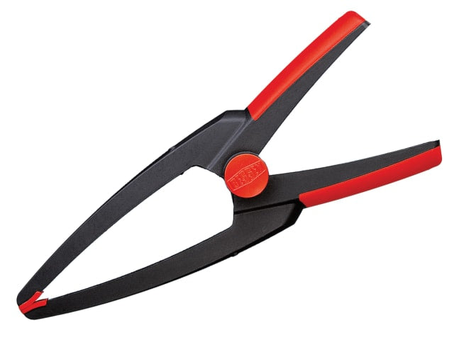 Bessey Clippix XCL Spring Clamp 55mm Ergonomic Handles Lightweight Non-Marking