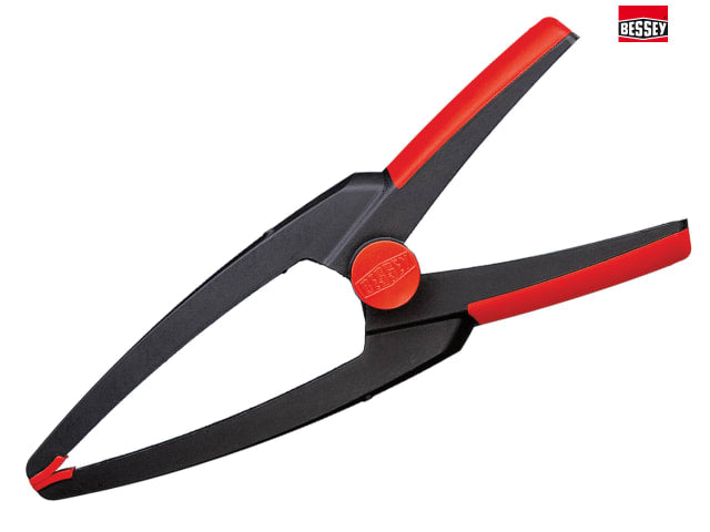 Bessey Clippix XCL Spring Clamp 55mm Ergonomic Handles Lightweight Non-Marking