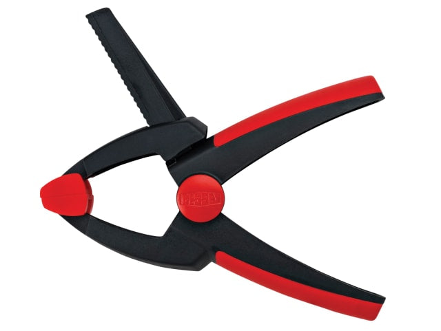 Bessey XV5-100 VarioClippix XV Spring Clamp 100mm Ergonomic Soft Grip