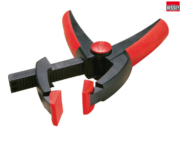 Bessey XV5-100 VarioClippix XV Spring Clamp 100mm Ergonomic Soft Grip