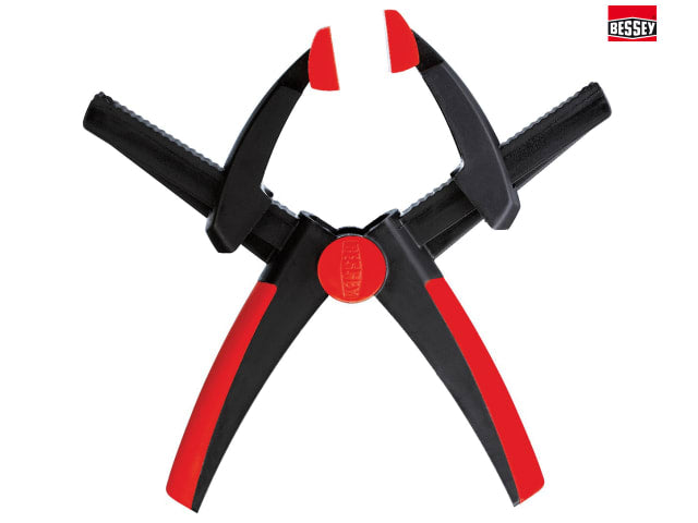 Bessey VarioClippix XV Spring Clamp 170mm Ergonomic Soft Grip Non-Marking