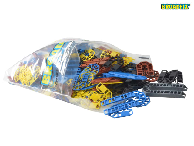 Broadfix U-Shim Mixed Bag 200 - Waterproof, Recycled, Colour Coded Shims