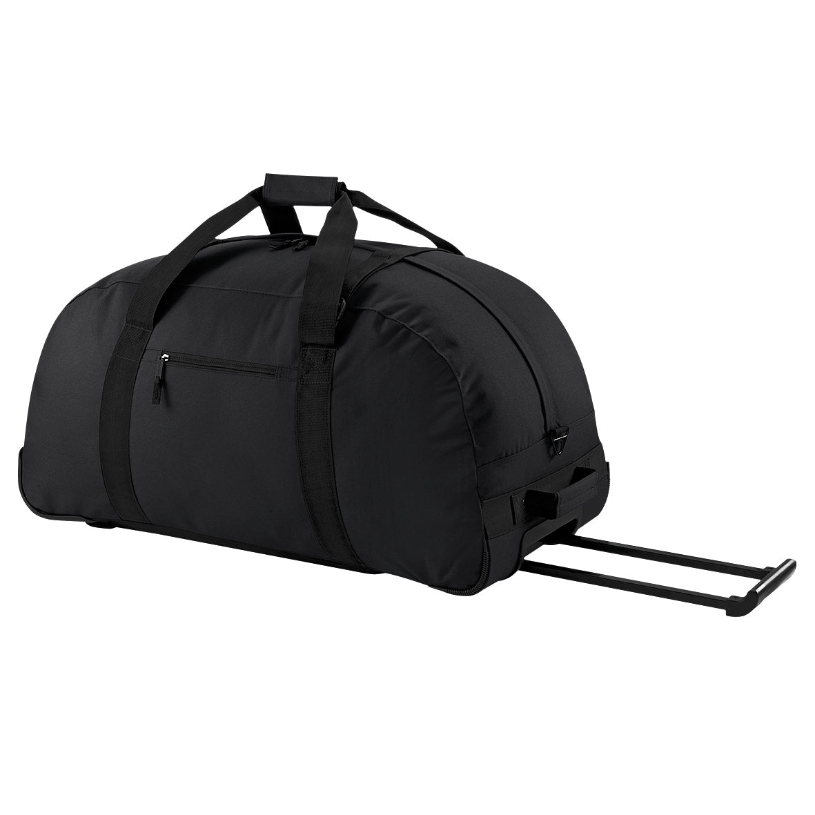 Bagbase Classic Wheelie Holdall 105L with Adjustable Strap & Skate Wheels