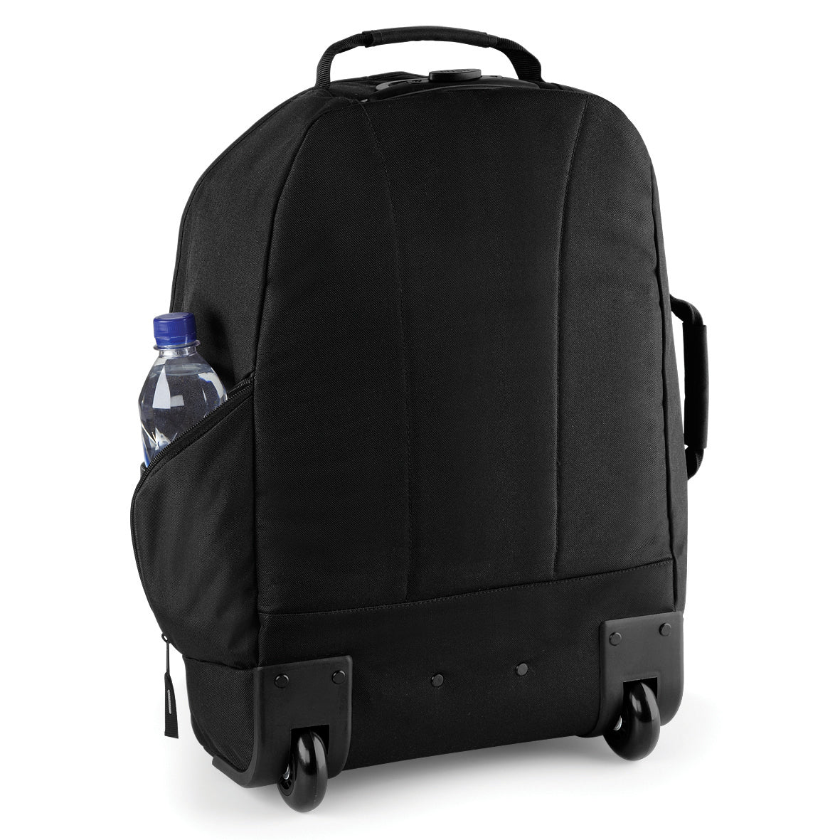 Bagbase Classic Airporter Cabin Bag with Wheels and Retractable Handle 15L