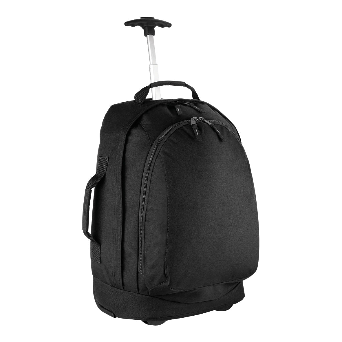 Bagbase Classic Airporter Cabin Bag with Wheels and Retractable Handle 15L