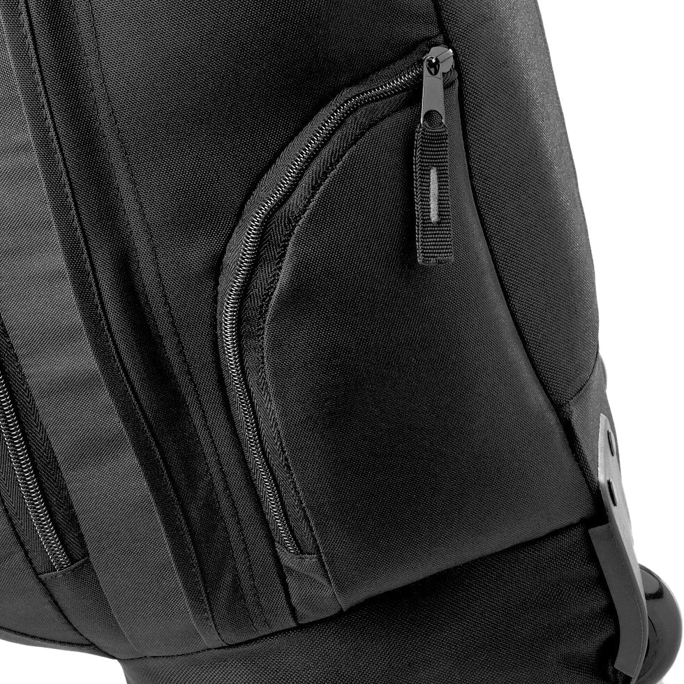 Bagbase Classic Airporter Cabin Bag with Wheels and Retractable Handle 15L