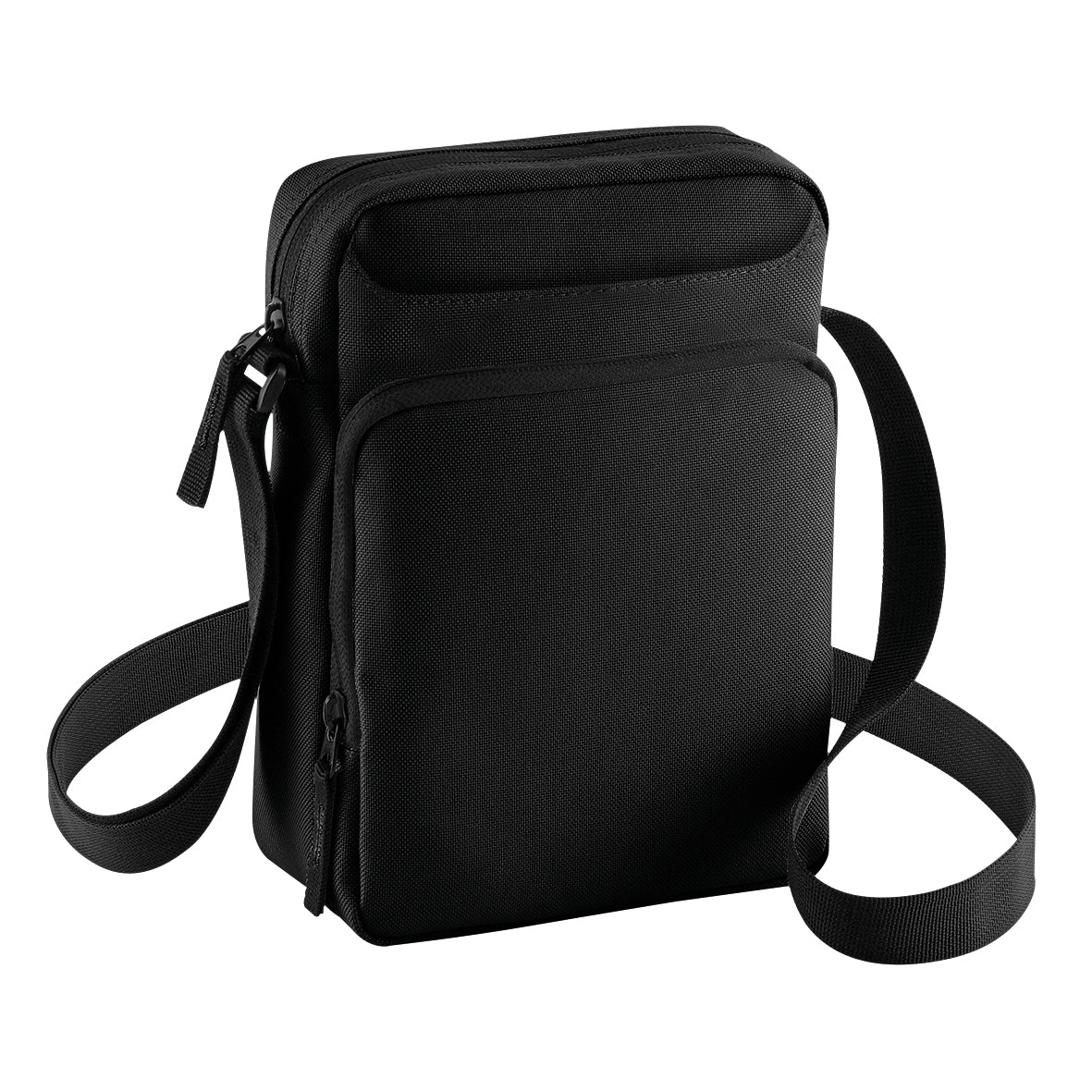 Bagbase Across Body Bag for iPad Mini Adjustable Strap Zippered Pockets