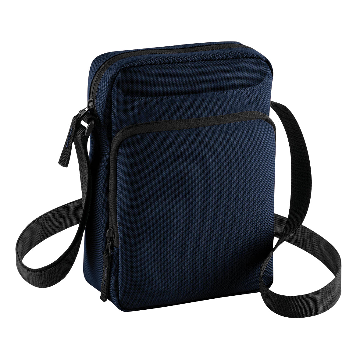 Bagbase Across Body Bag for iPad Mini Adjustable Strap Zippered Pockets