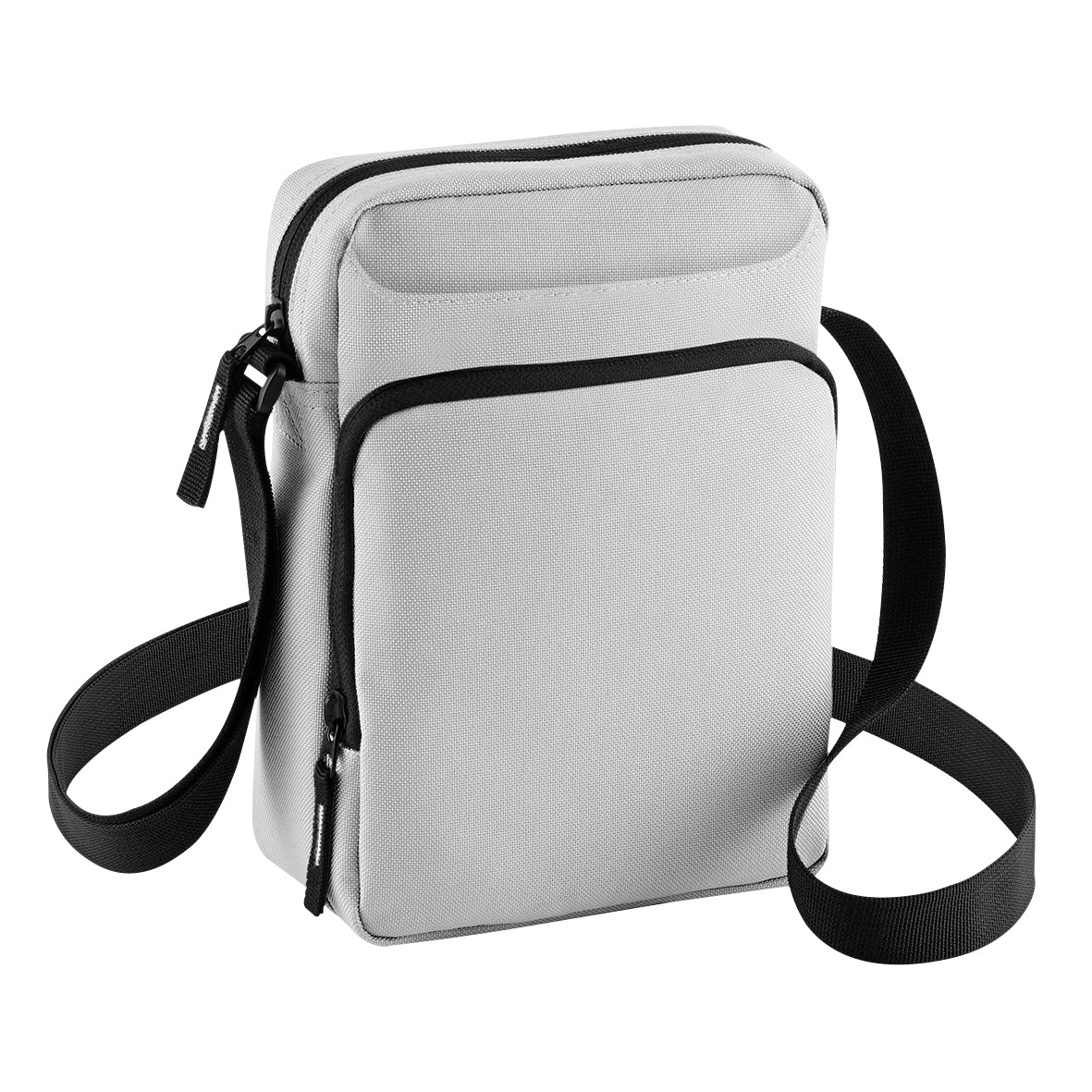 Bagbase Across Body Bag for iPad Mini Adjustable Strap Zippered Pockets