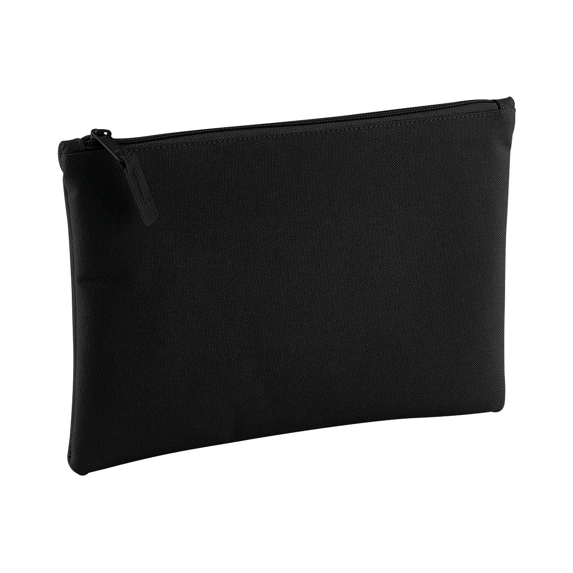 Bagbase Grab Pouch Zipped Tablet Case with TearAway Label 600D Polyester