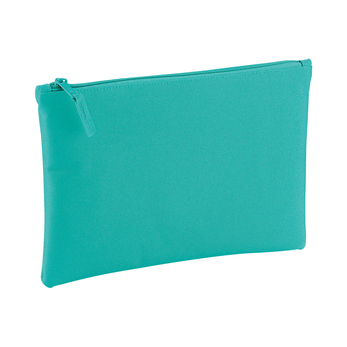 Bagbase Grab Pouch Zipped Tablet Case with TearAway Label 600D Polyester