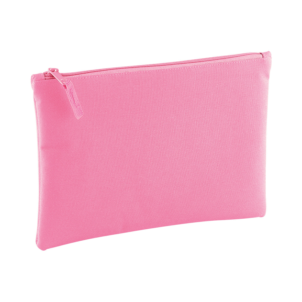 Bagbase Grab Pouch Zipped Tablet Case with TearAway Label 600D Polyester