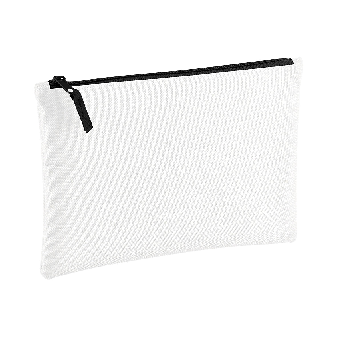 Bagbase Grab Pouch Zipped Tablet Case with TearAway Label 600D Polyester