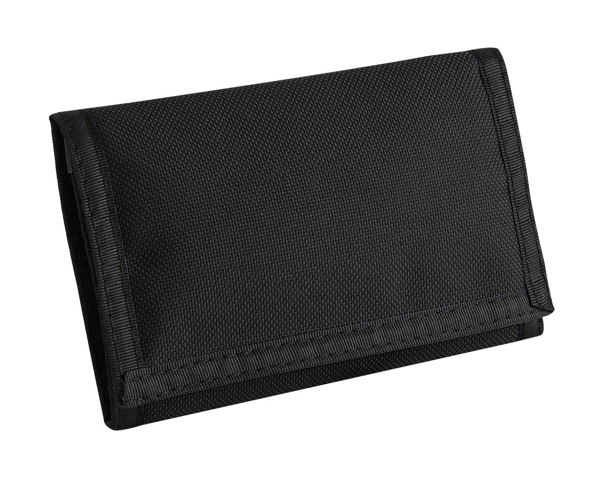 Bagbase Ripper Wallet with Expandable Coin Pocket and Clear ID Window