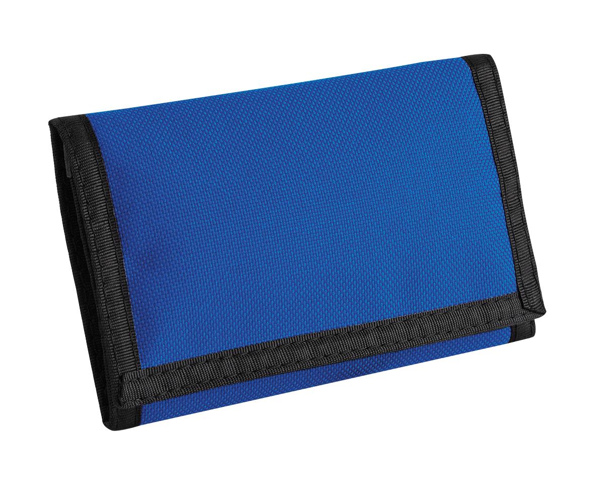 Bagbase Ripper Wallet with Expandable Coin Pocket and Clear ID Window