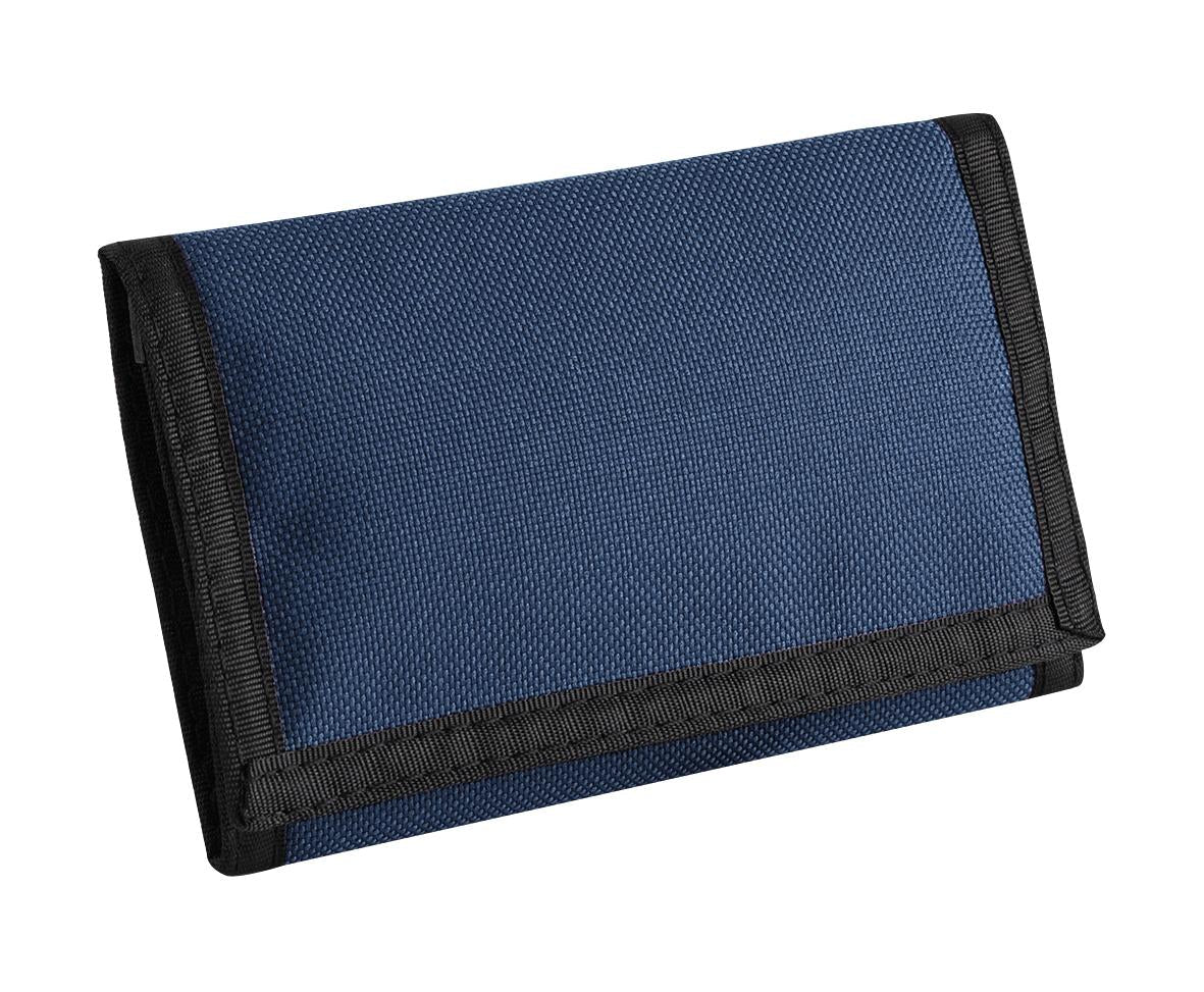 Bagbase Ripper Wallet with Expandable Coin Pocket and Clear ID Window