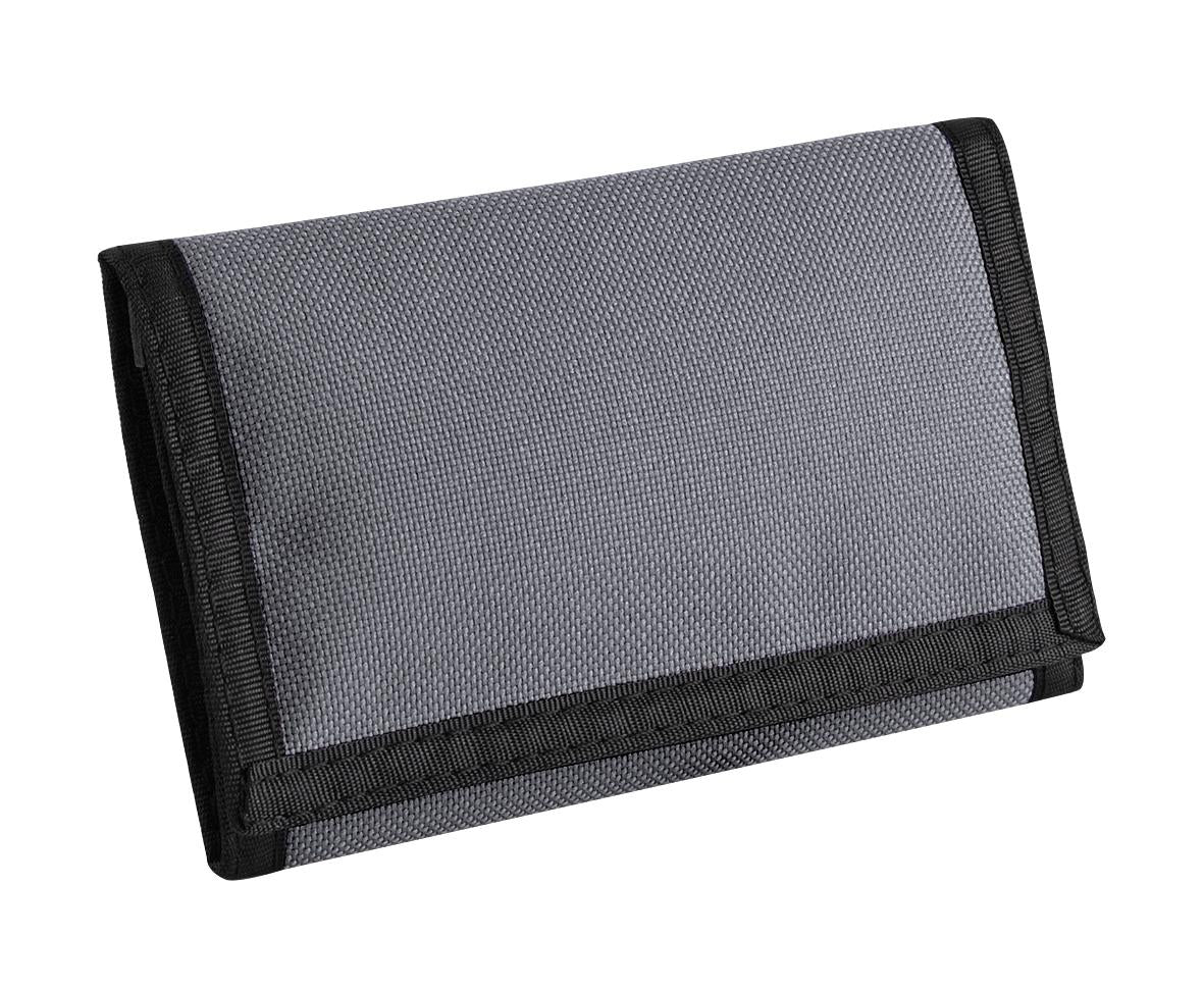 Bagbase Ripper Wallet with Expandable Coin Pocket and Clear ID Window
