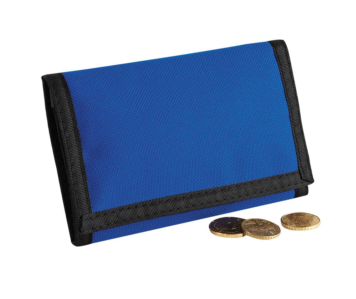 Bagbase Ripper Wallet with Expandable Coin Pocket and Clear ID Window