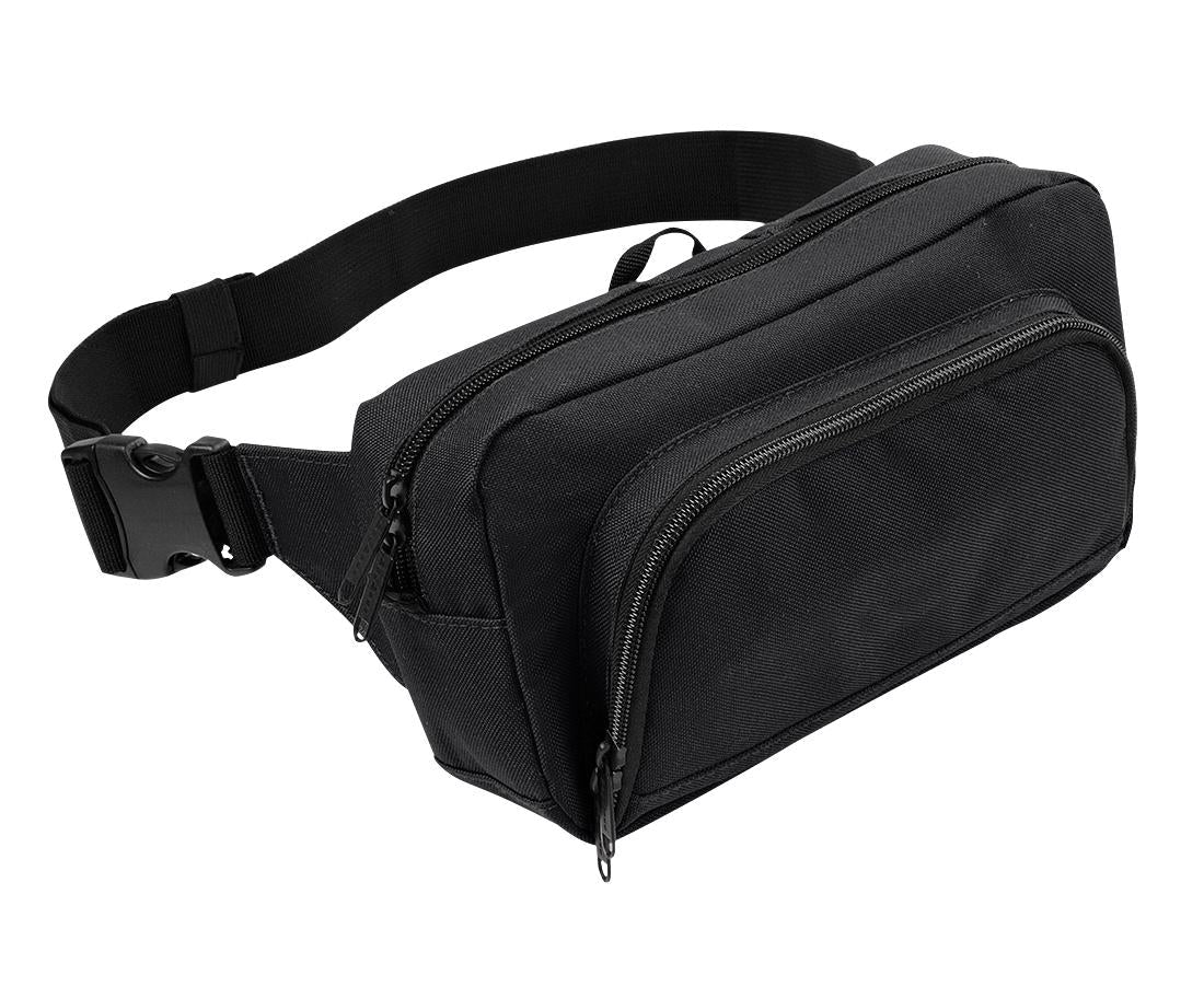 Bagbase Organiser Waistpack Adjustable Belt Headphone Port 2.5L Capacity