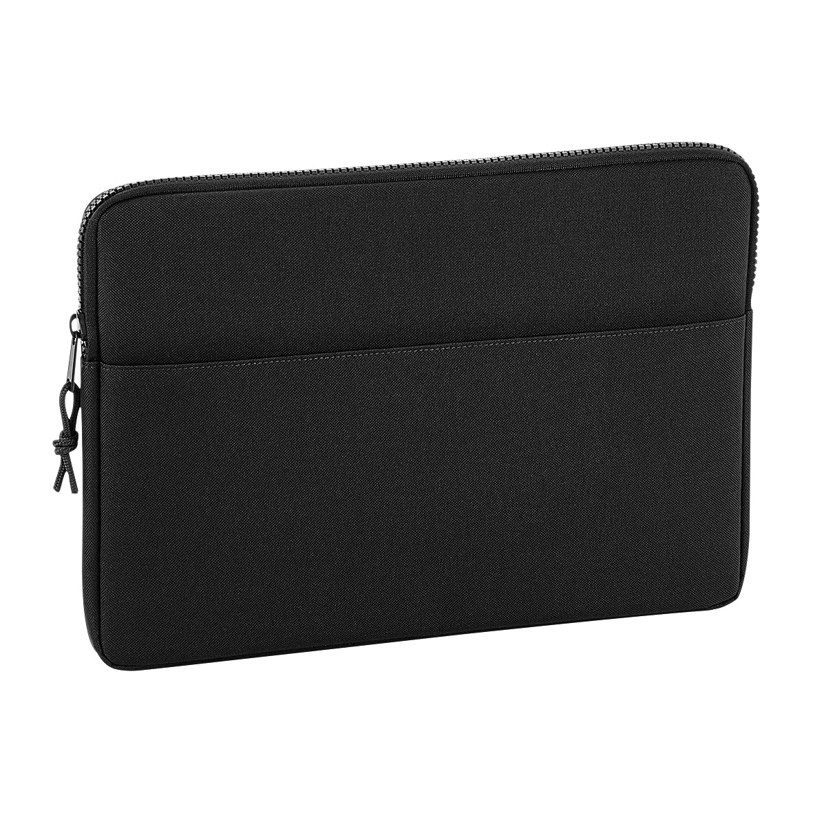 Bagbase Essential 13" Laptop Case Padded Slimline Design Front Pocket Decorate