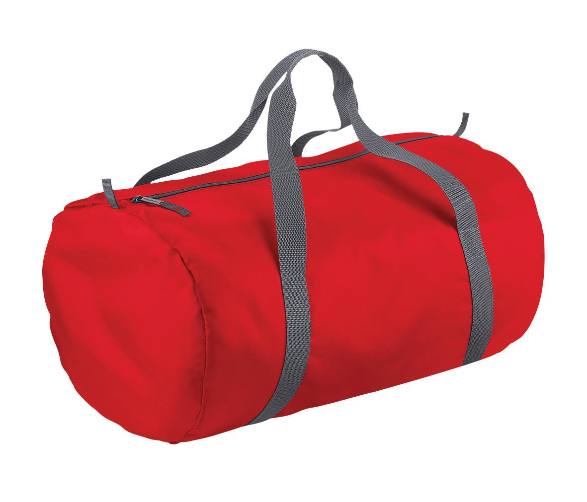 Bagbase Packaway Barrel Bag 32L Water Resistant Lightweight with Stow Pouch