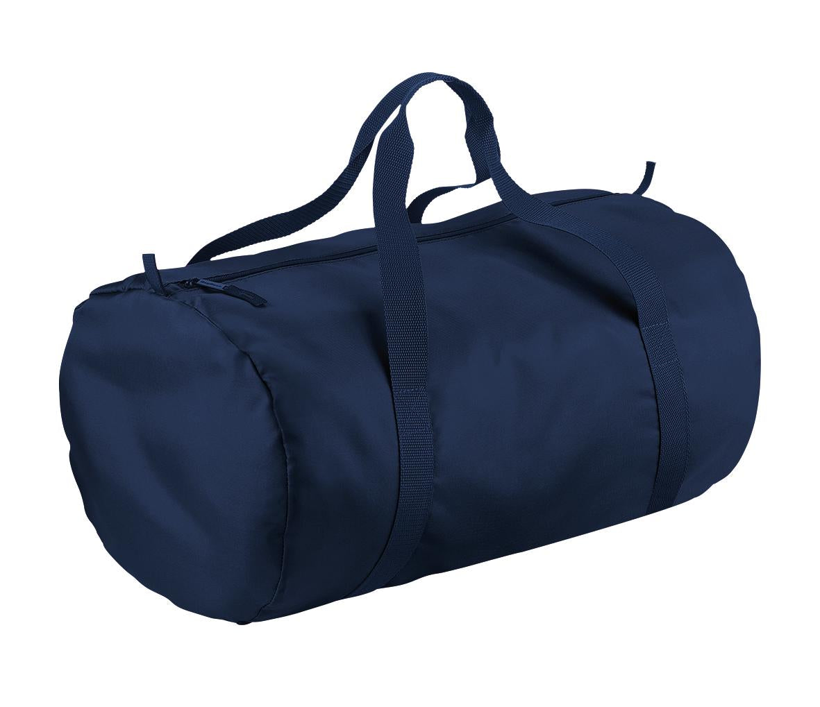 Bagbase Packaway Barrel Bag 32L Water Resistant Lightweight with Stow Pouch
