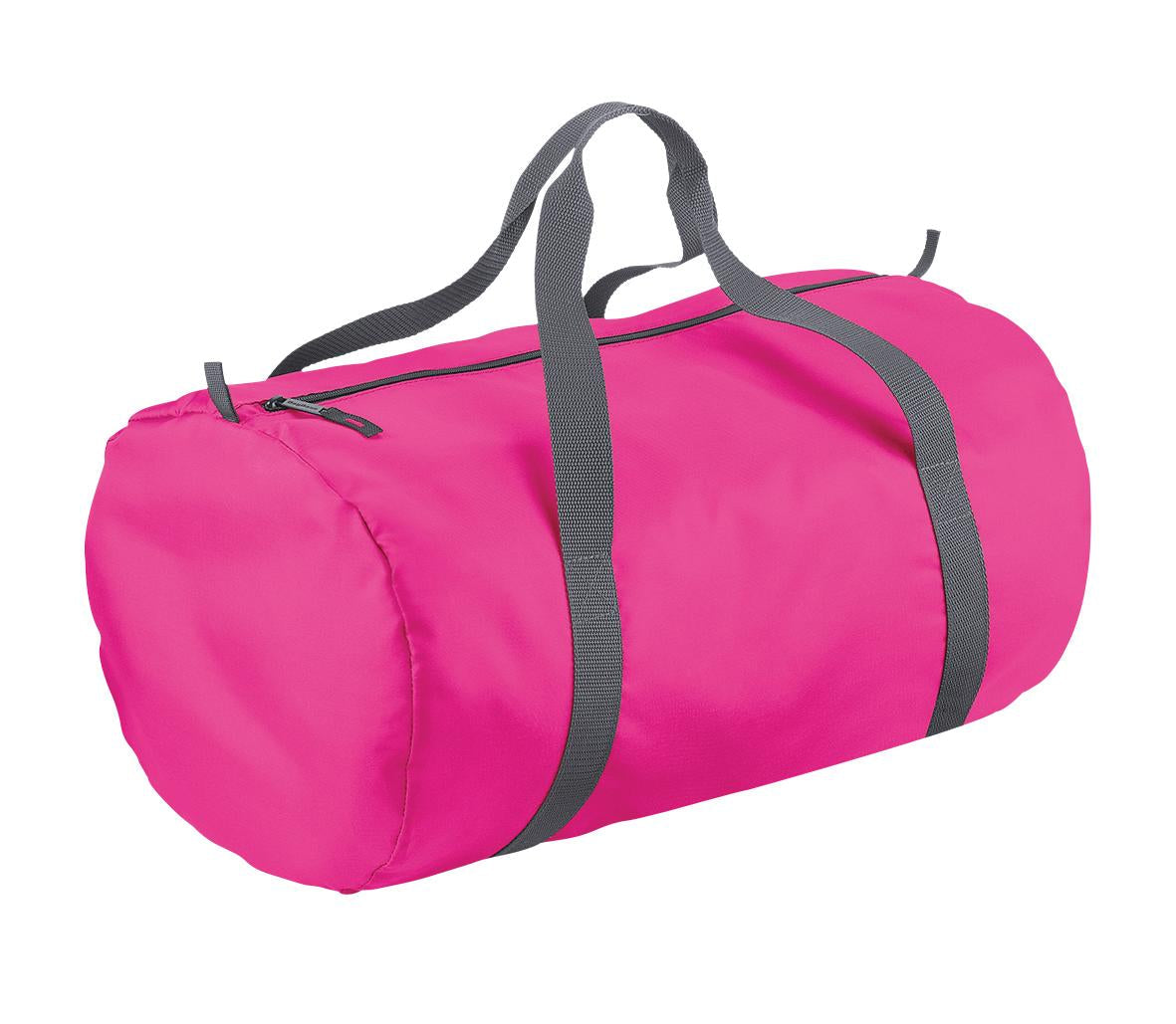 Bagbase Packaway Barrel Bag 32L Water Resistant Lightweight with Stow Pouch