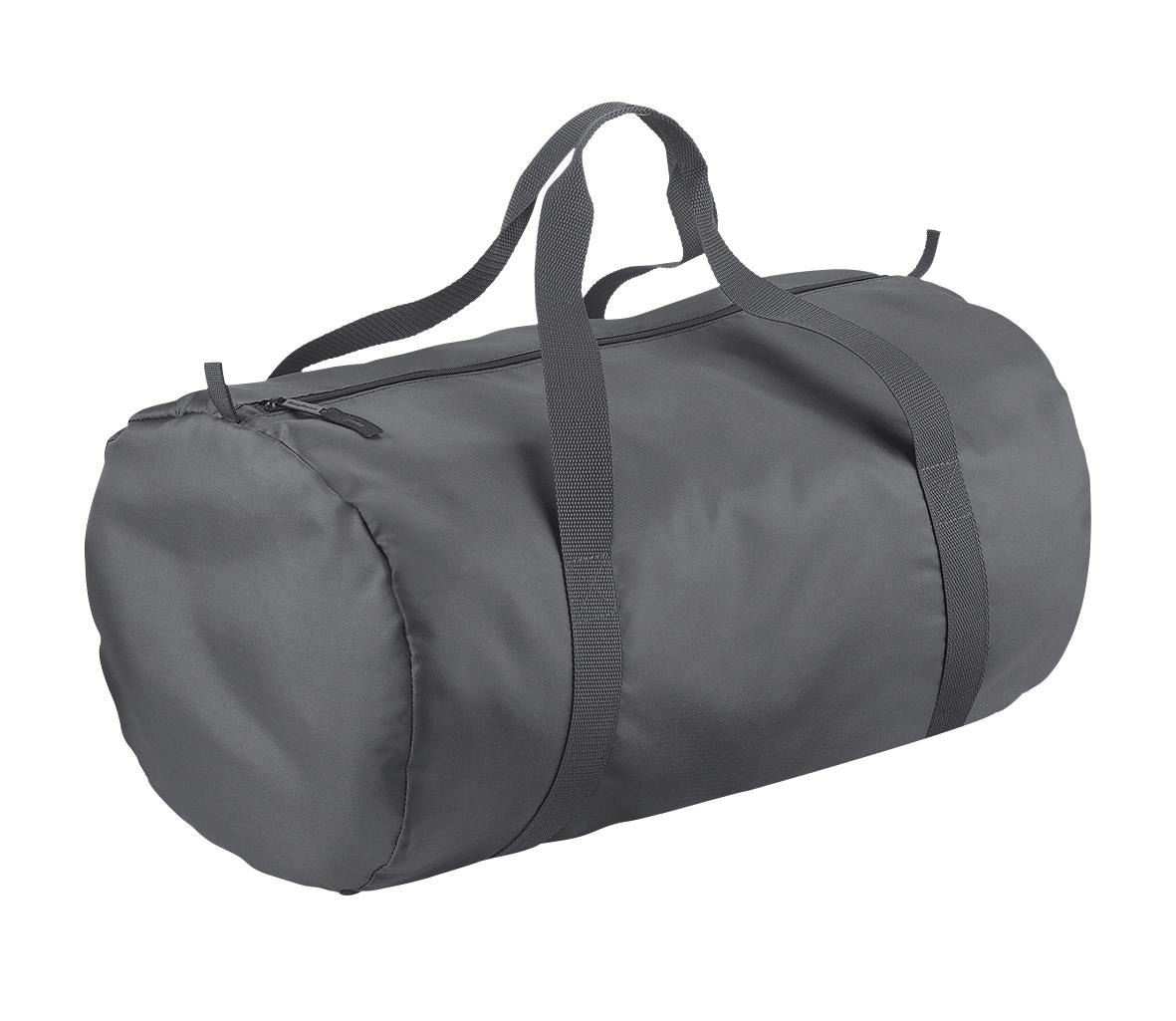 Bagbase Packaway Barrel Bag 32L Water Resistant Lightweight with Stow Pouch