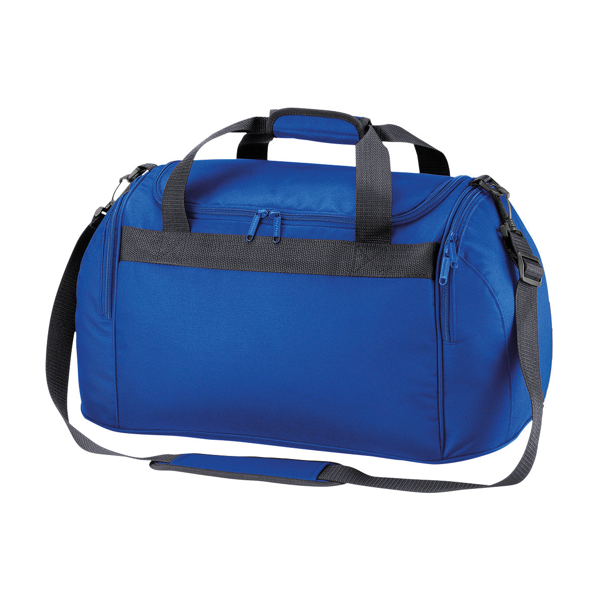 Bagbase Freestyle Holdall 26L with Detachable Strap and Zipped Pockets
