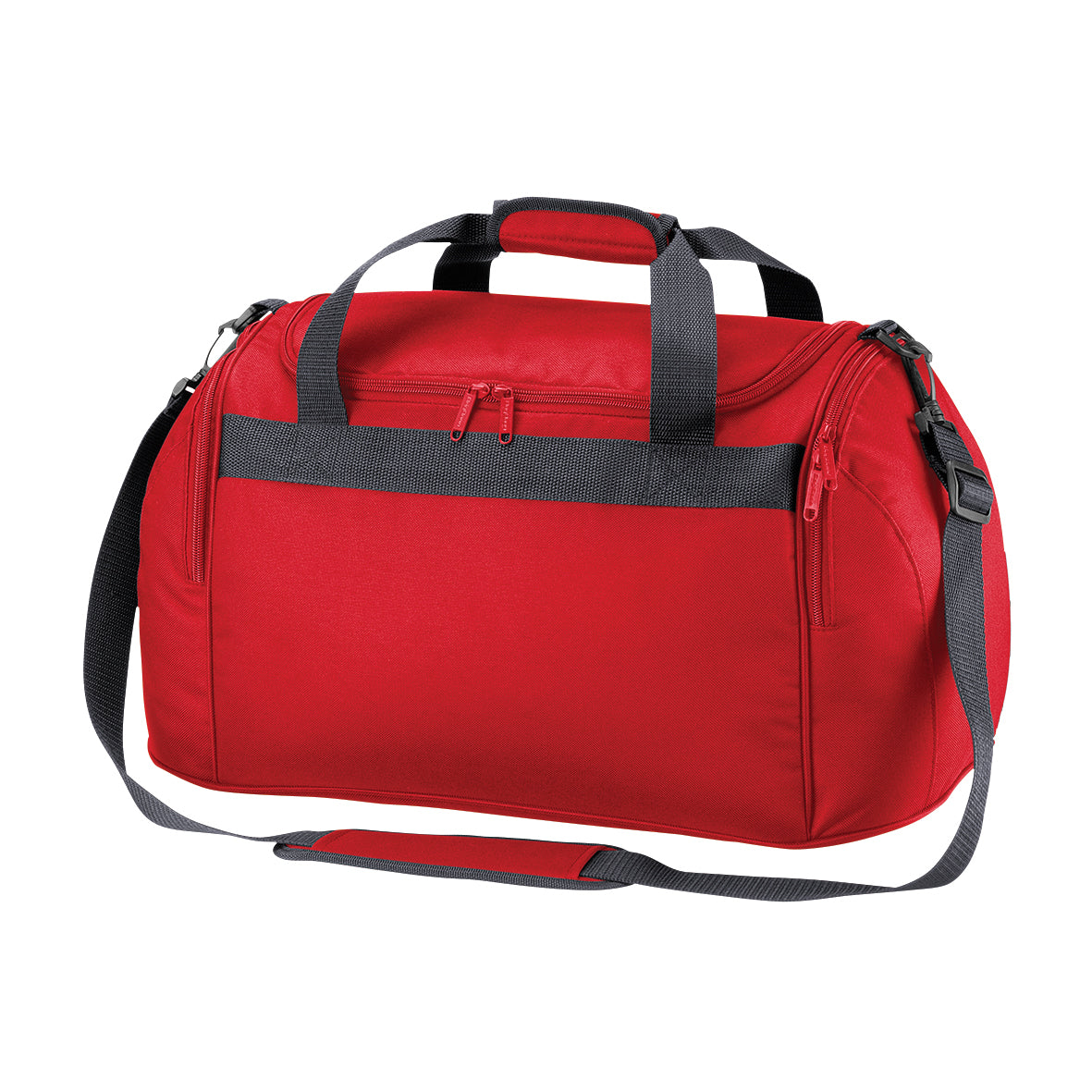 Bagbase Freestyle Holdall 26L with Detachable Strap and Zipped Pockets