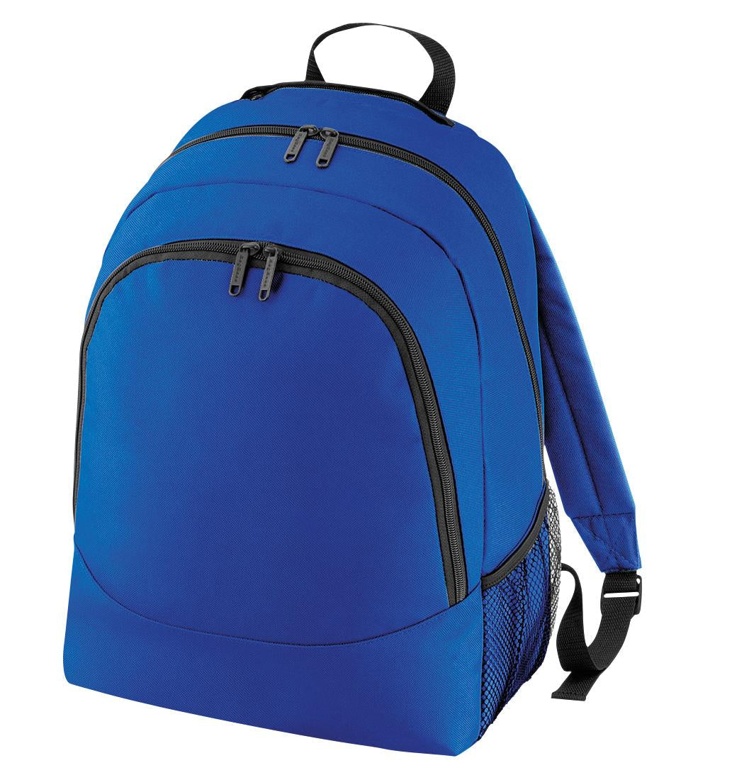 Bagbase Universal Backpack with Padded Straps and Internal Organiser 18L