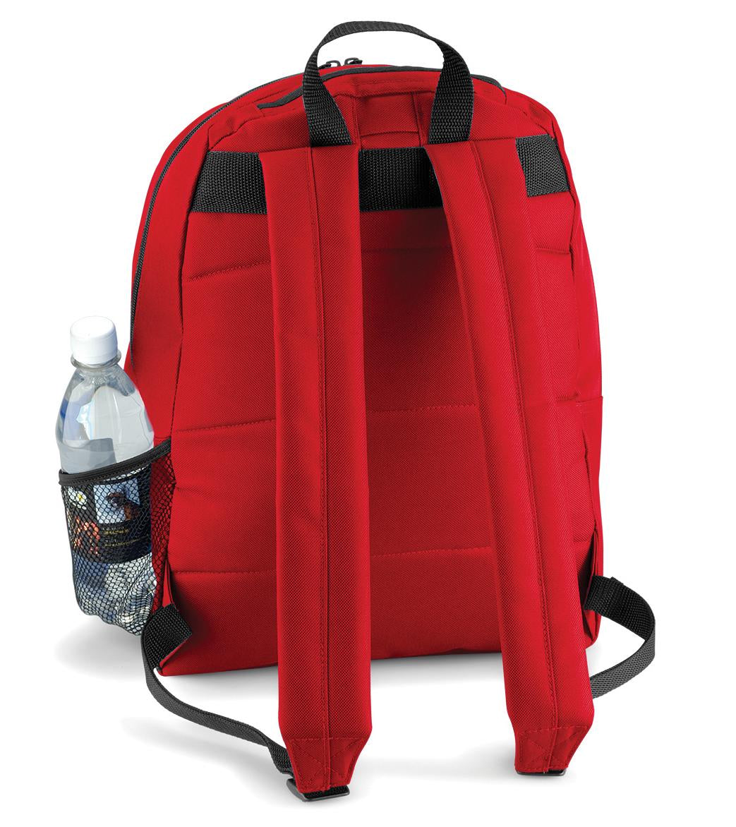 Bagbase Universal Backpack with Padded Straps and Internal Organiser 18L