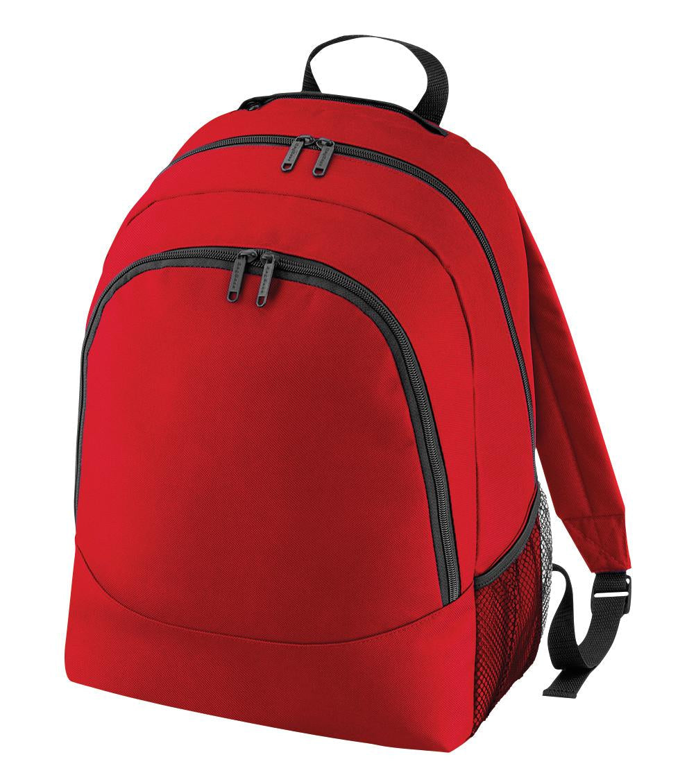 Bagbase Universal Backpack with Padded Straps and Internal Organiser 18L