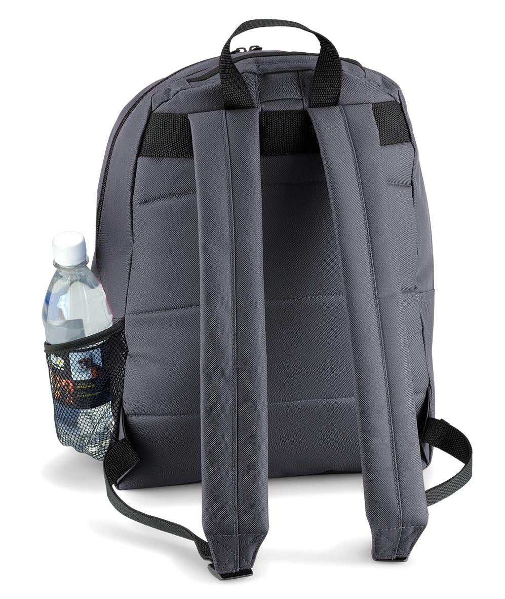 Bagbase Universal Backpack with Padded Straps and Internal Organiser 18L