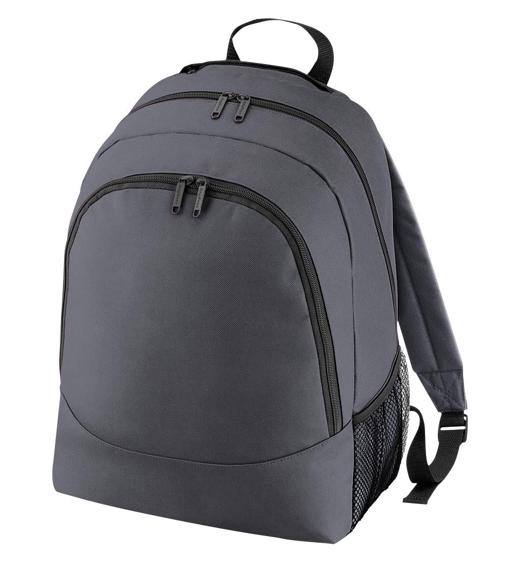 Bagbase Universal Backpack with Padded Straps and Internal Organiser 18L