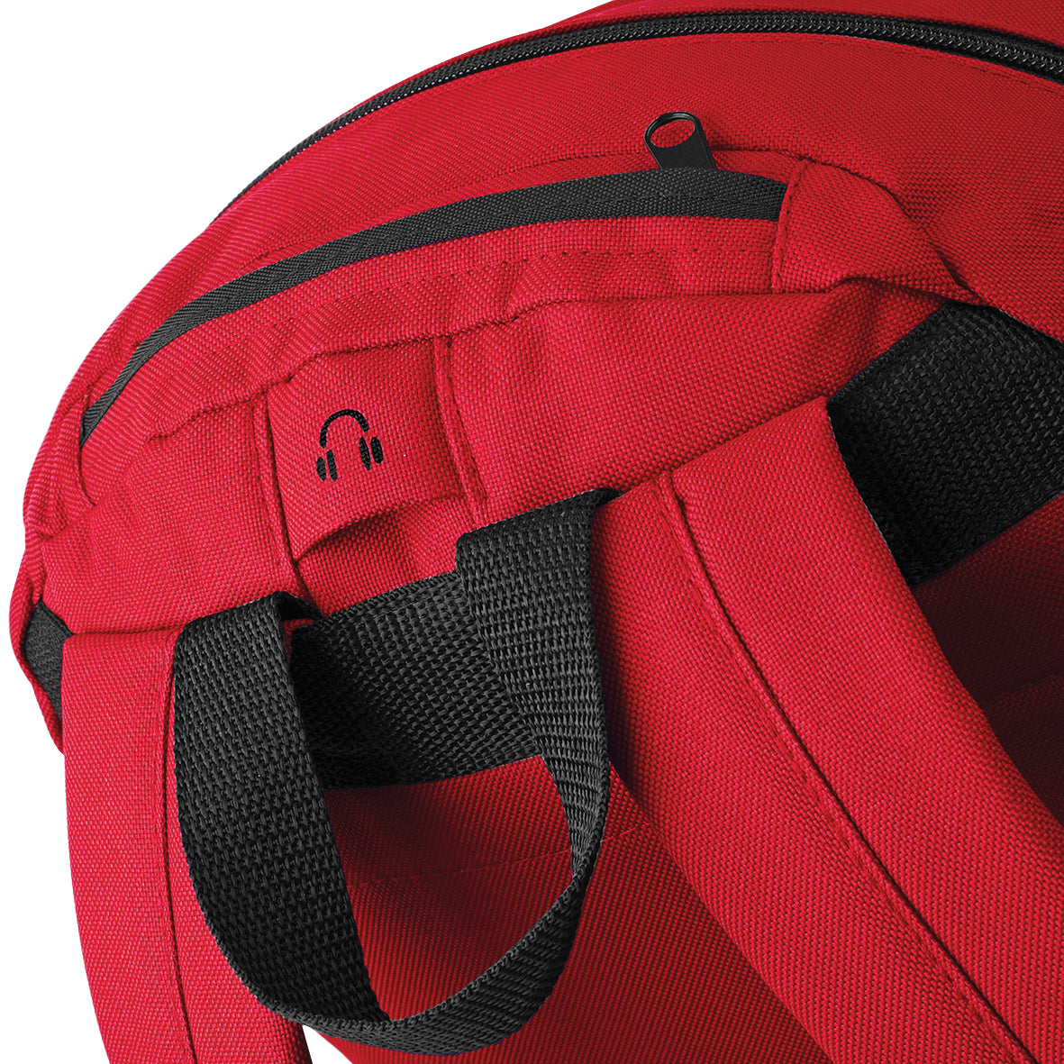 Bagbase Universal Backpack with Padded Straps and Internal Organiser 18L