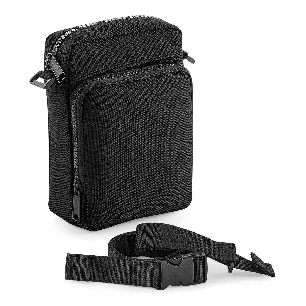 Bagbase Modulr 1 Litre Multi Pocket Bag with Detachable Strap System