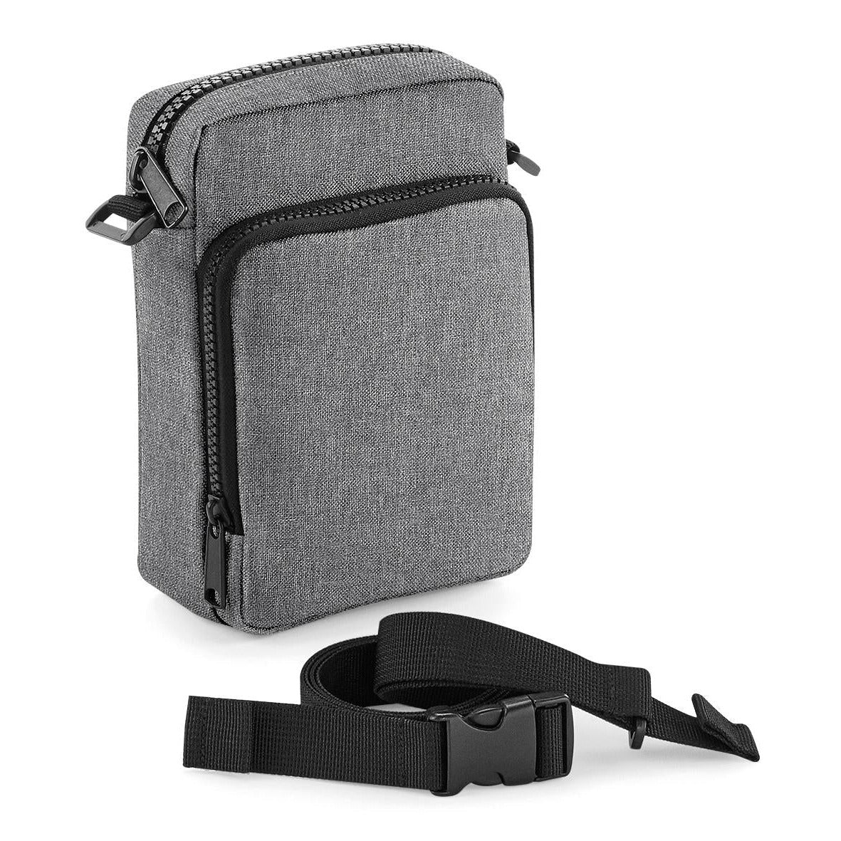 Bagbase Modulr 1 Litre Multi Pocket Bag with Detachable Strap System