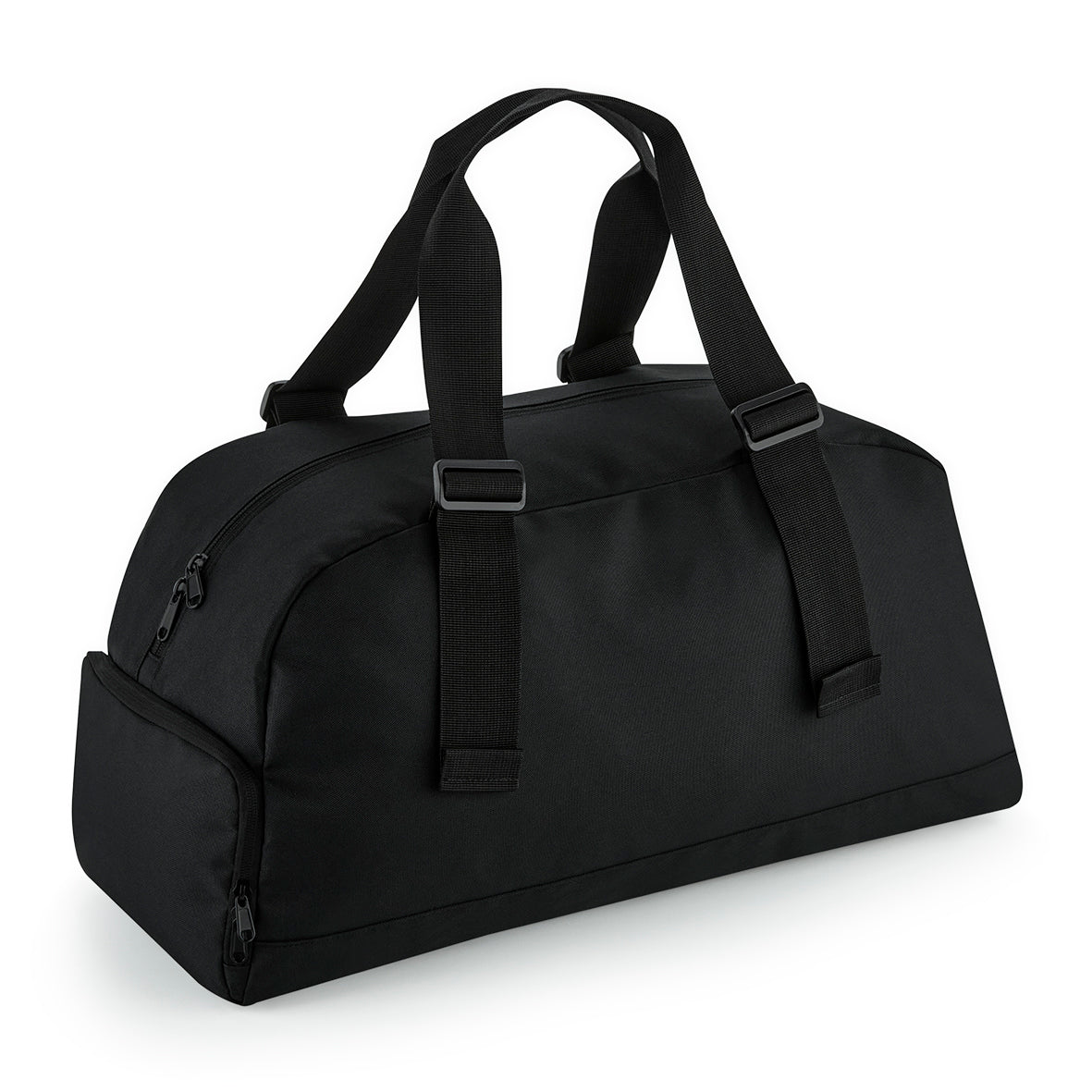 Bagbase Recycled Essentials Holdall 35L Gym Travel Bag 100% rPET Eco-Friendly