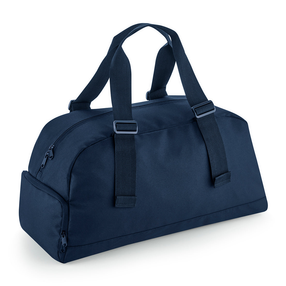 Bagbase Recycled Essentials Holdall 35L Gym Travel Bag 100% rPET Eco-Friendly