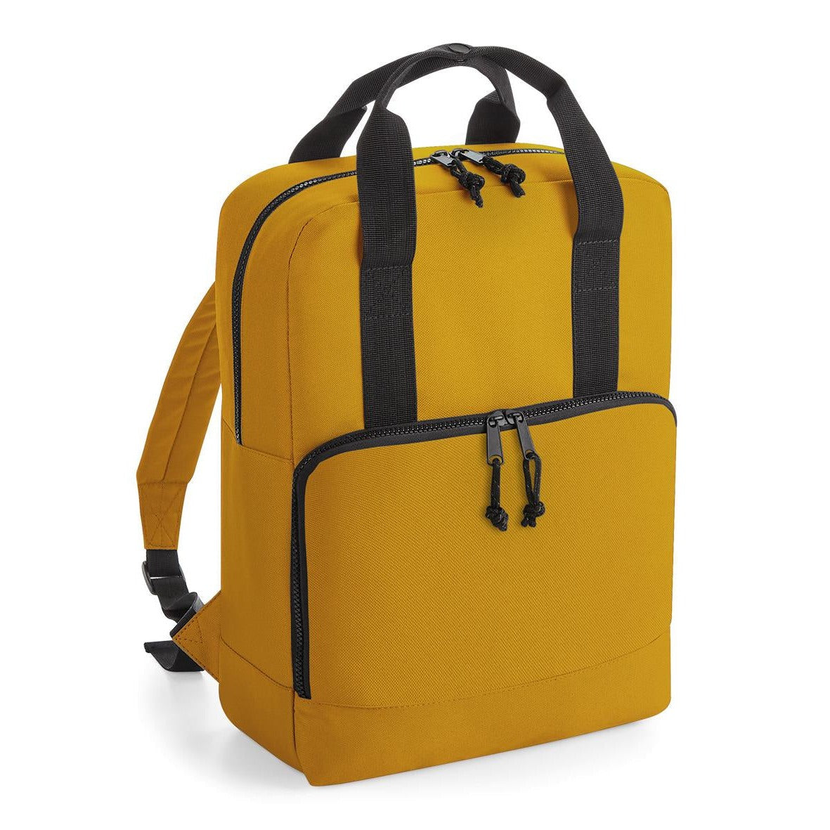 Bagbase Recycled Cooler Backpack Insulated 16L Adjustable Straps PEVA Lining