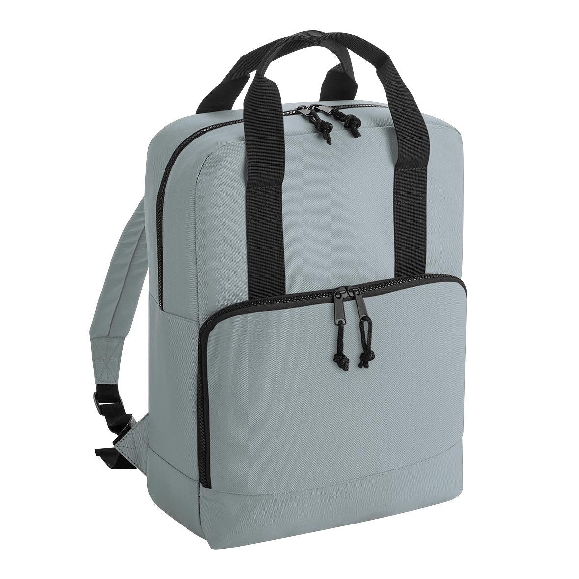 Bagbase Recycled Cooler Backpack Insulated 16L Adjustable Straps PEVA Lining