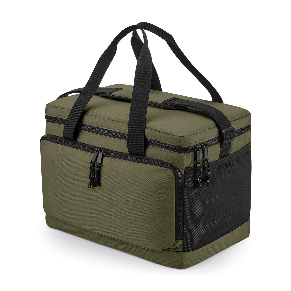 Bagbase Recycled Large Cooler Shoulder Bag Insulated 25L Picnic Travel Bag