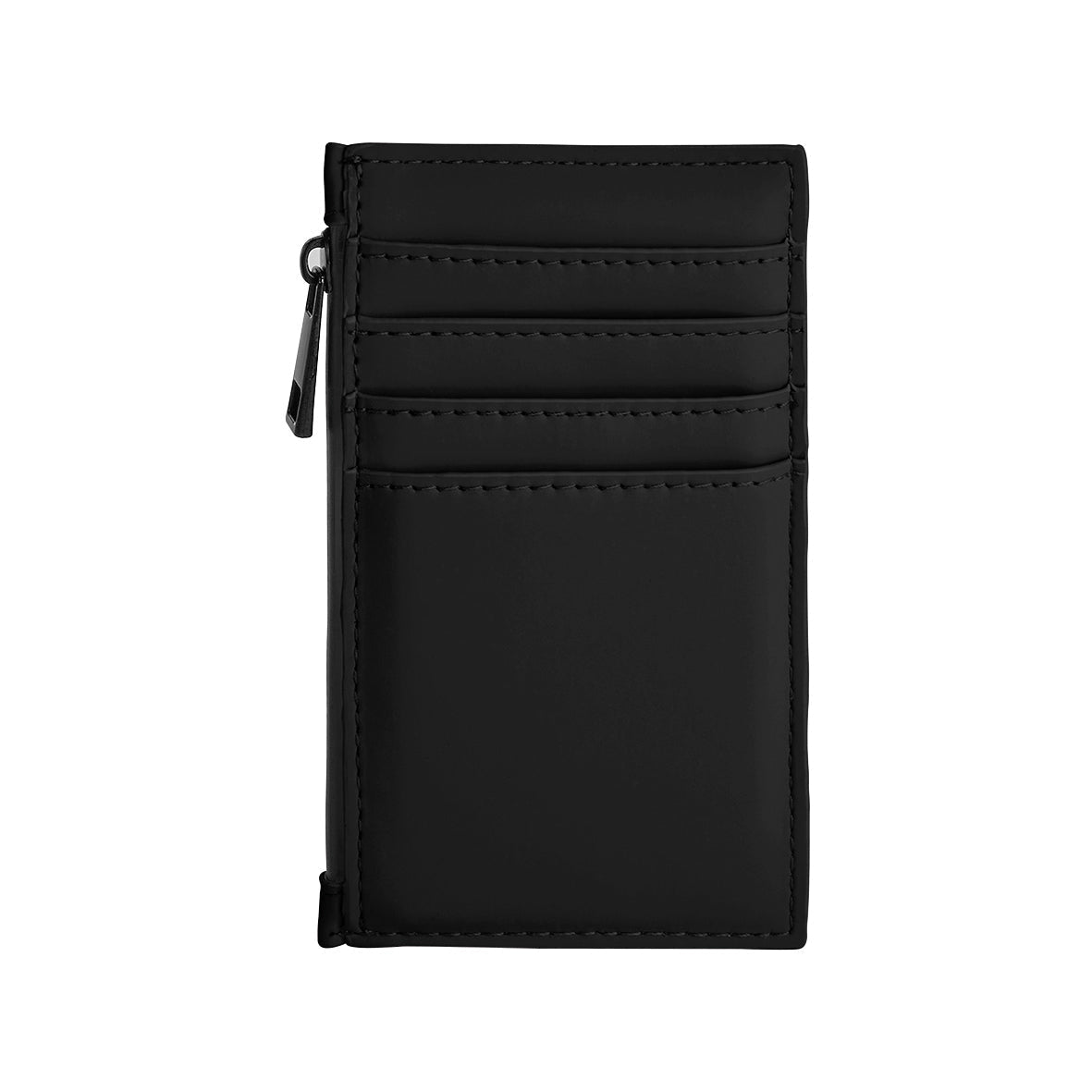 Bagbase Matte PU Card Holder Water-Repellent Minimalist Design 13x7cm