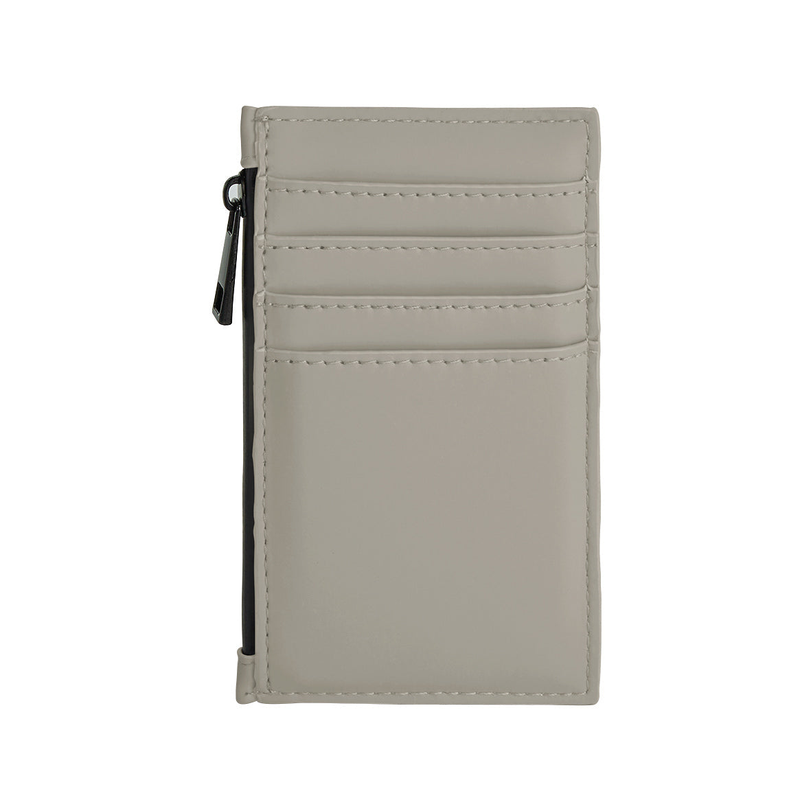 Bagbase Matte PU Card Holder Water-Repellent Minimalist Design 13x7cm