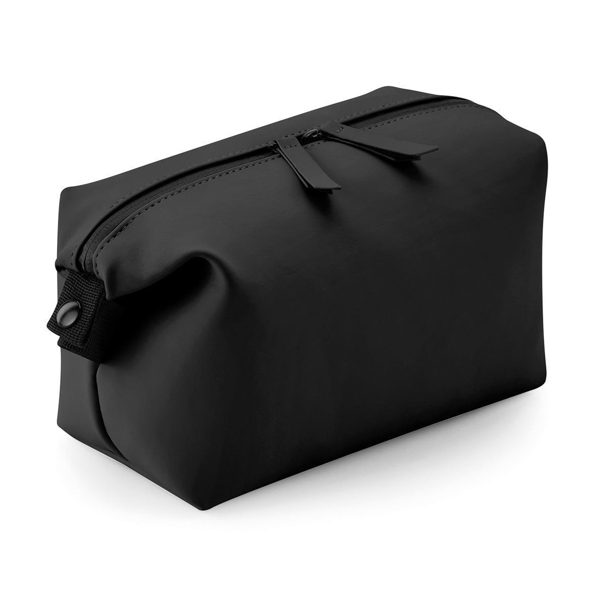 Bagbase Matte PU Accessory Pouch Water-Repellent Minimalist Design 2L