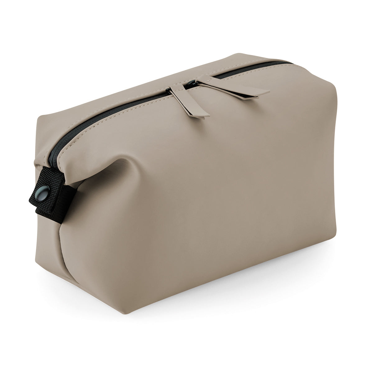 Bagbase Matte PU Accessory Pouch Water-Repellent Minimalist Design 2L